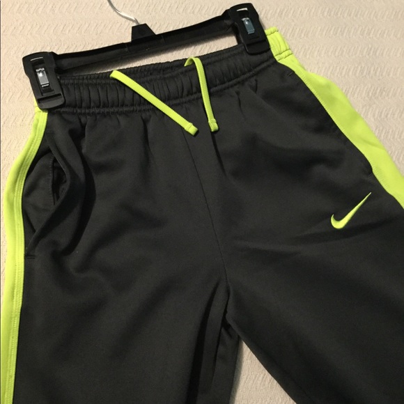 Boys Nike Drawstring Sweatpants - Picture 5 of 7